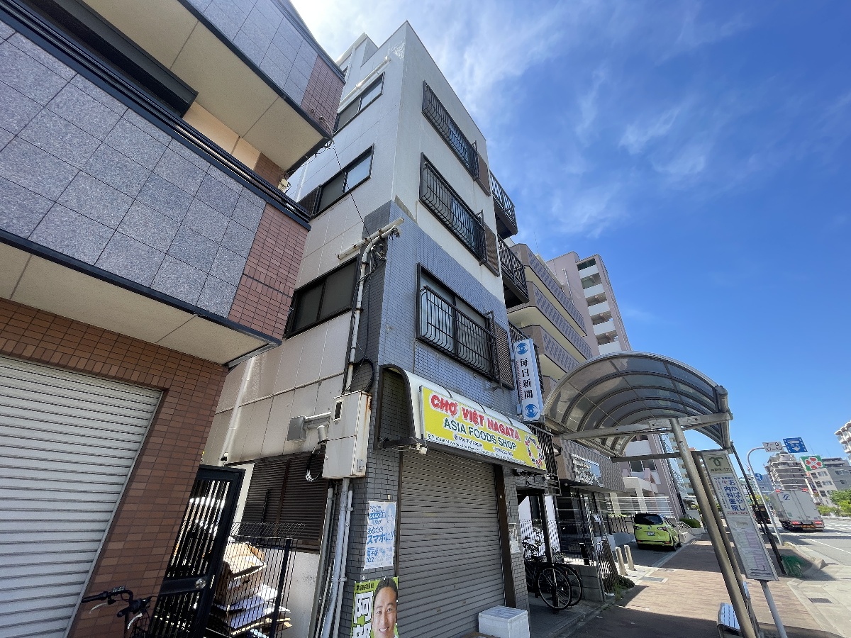 ジャスティスハイツ