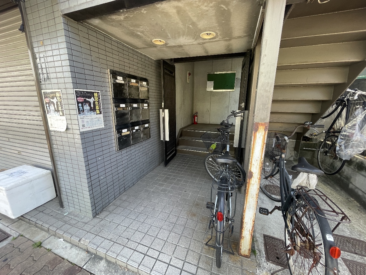 エントランス 写真28