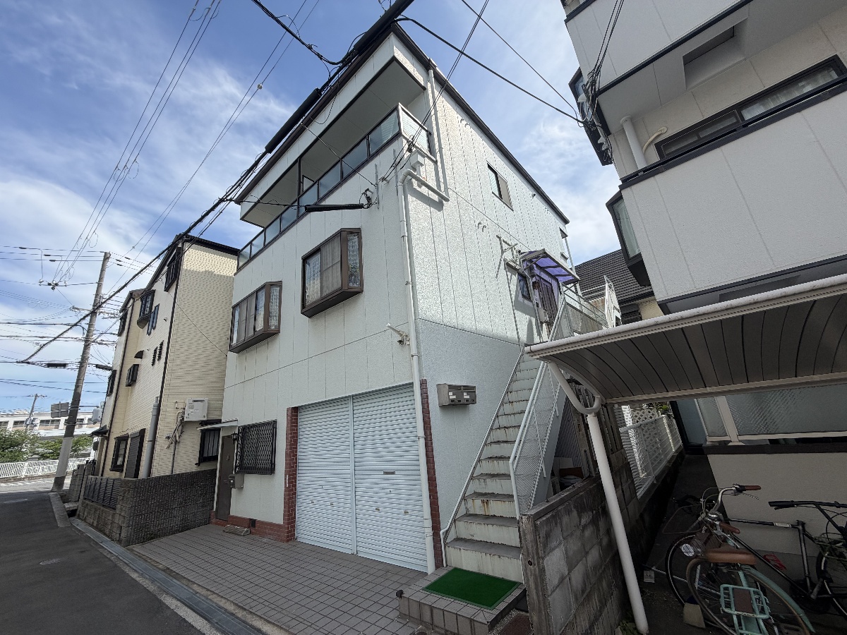 八尾マンション