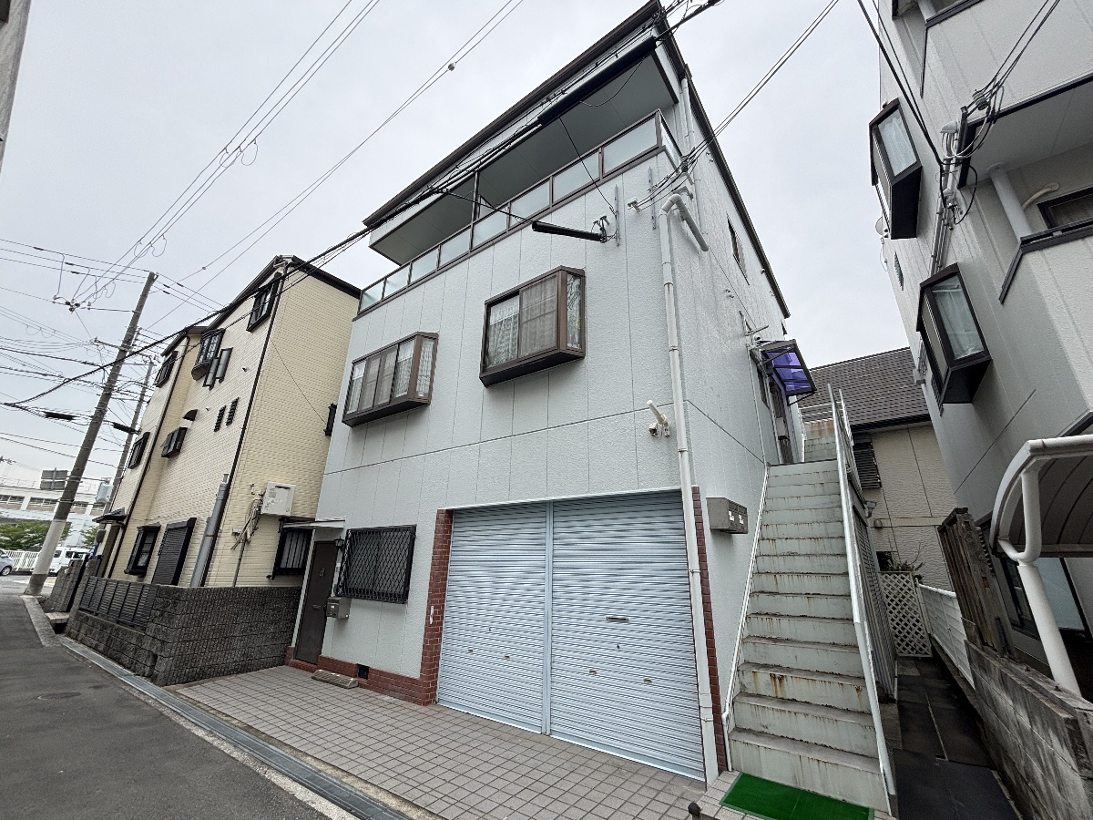 八尾マンション