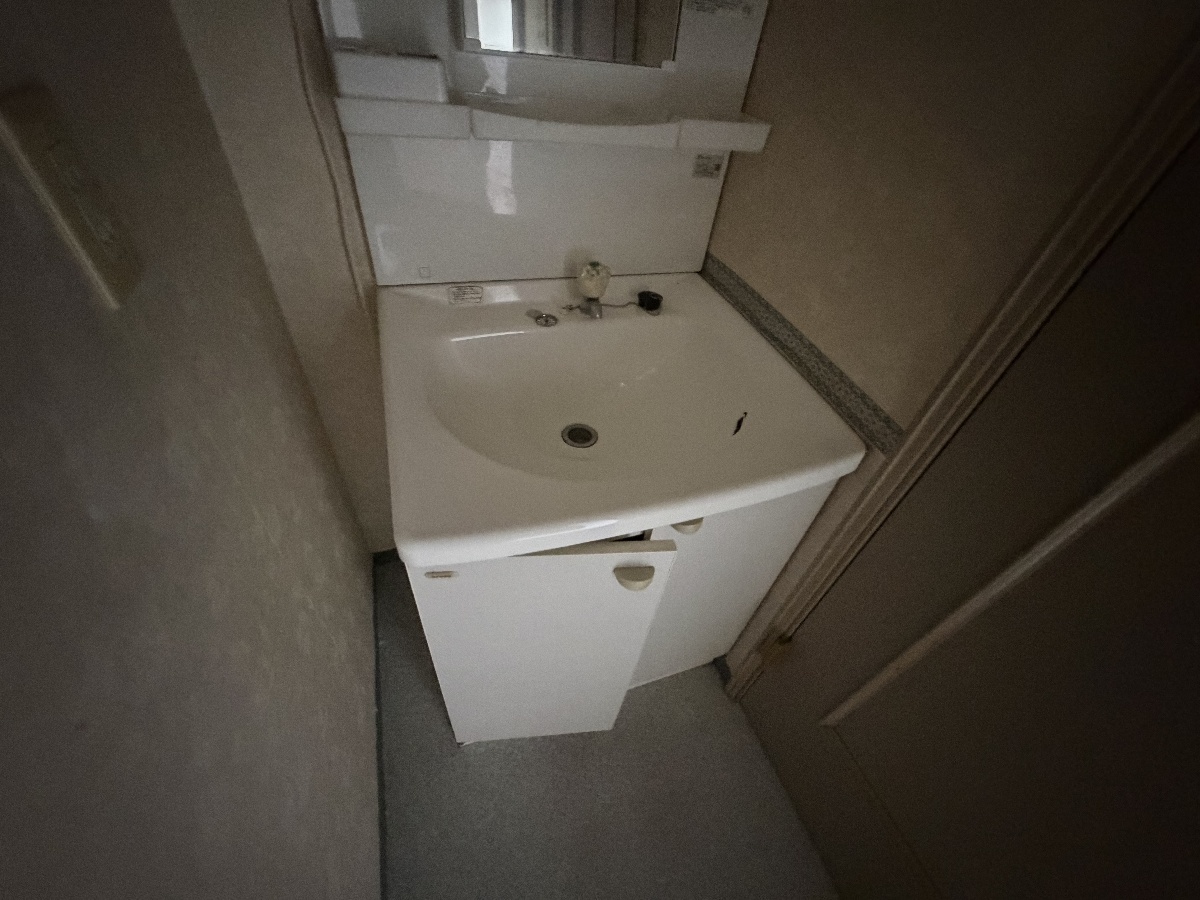 洗面所 写真14