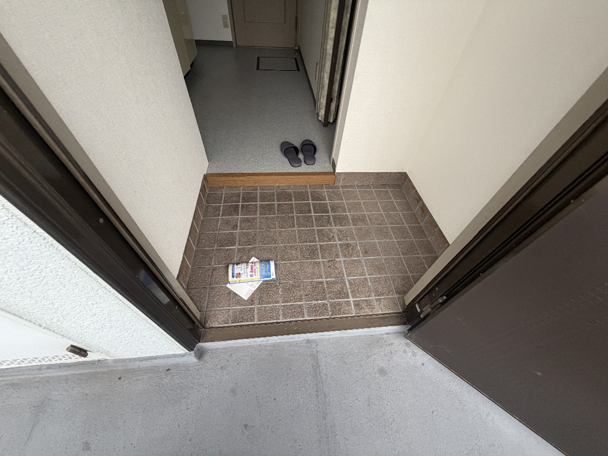 玄関 写真13