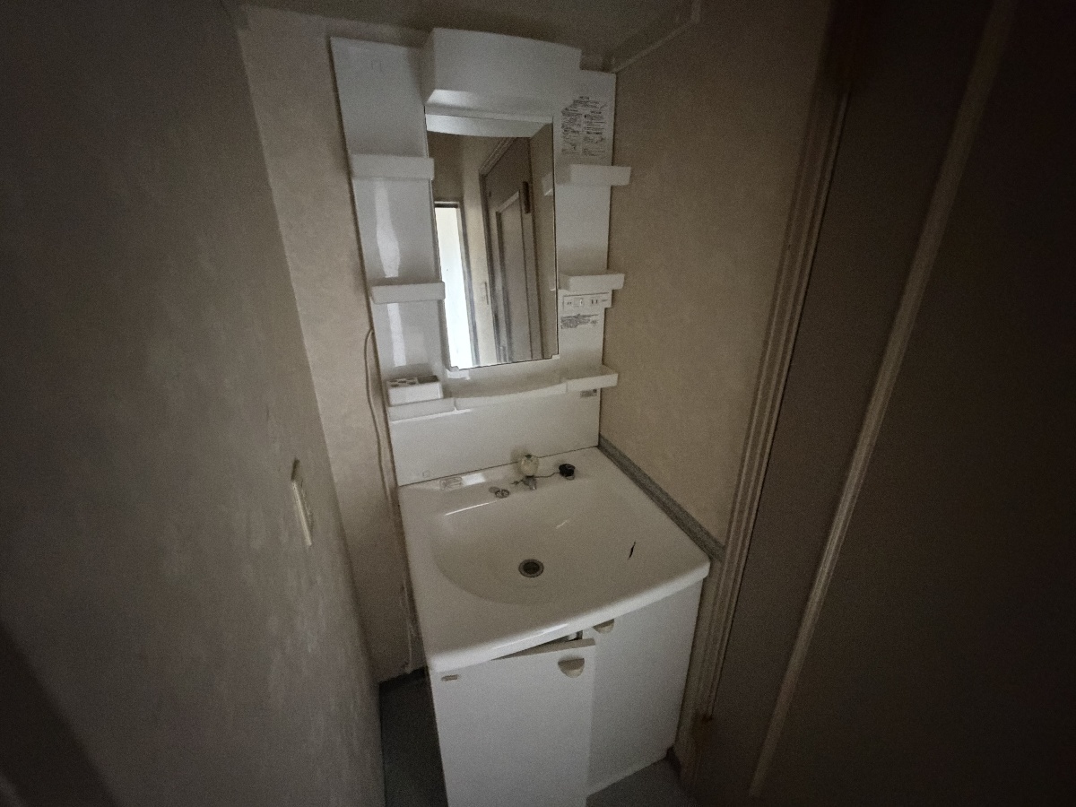 洗面所 写真15