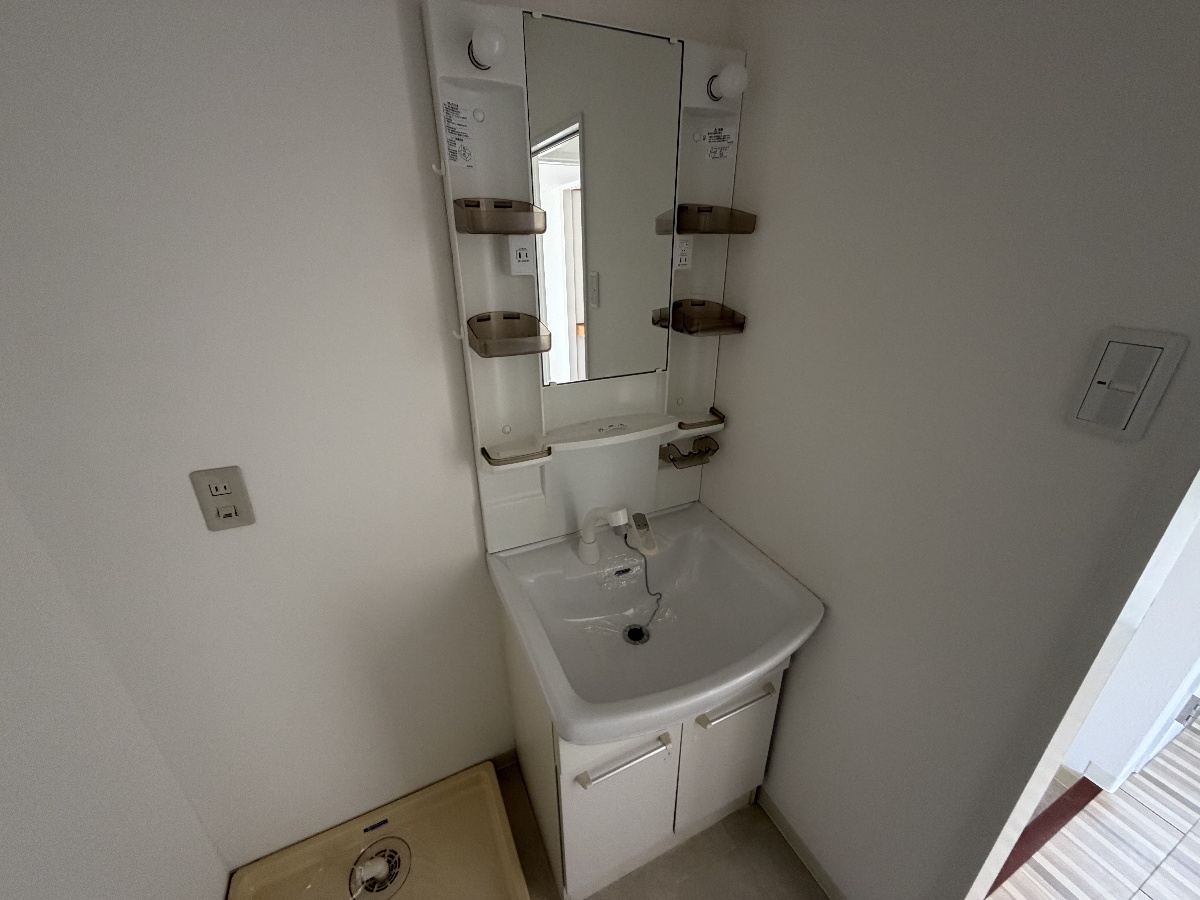 洗面所 写真13