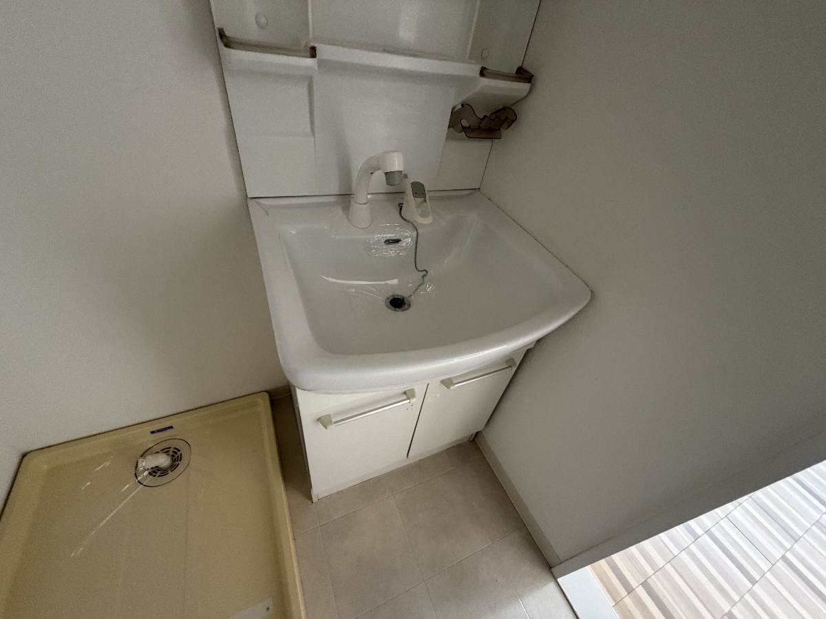 洗面所 写真14