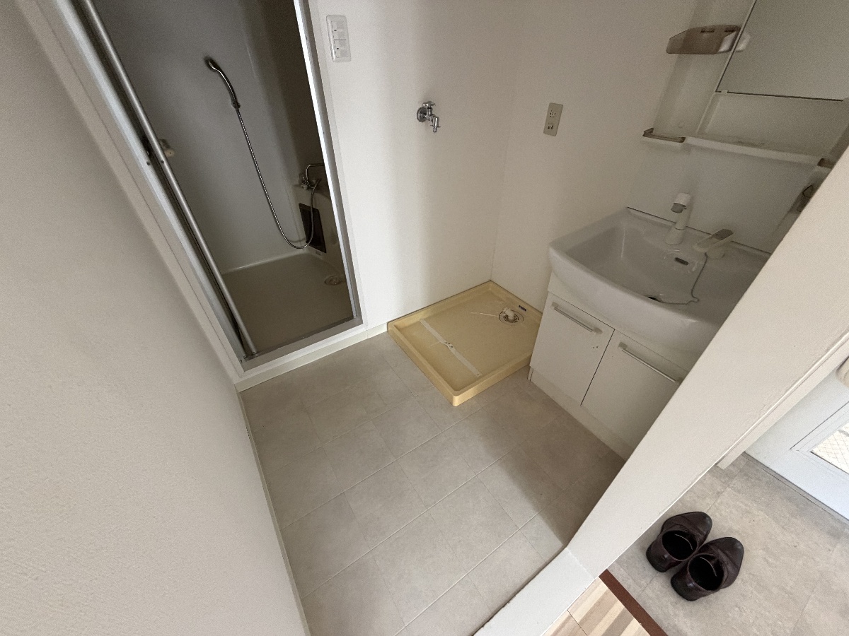 洗面所 写真15