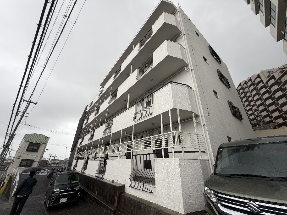 朝日マンション