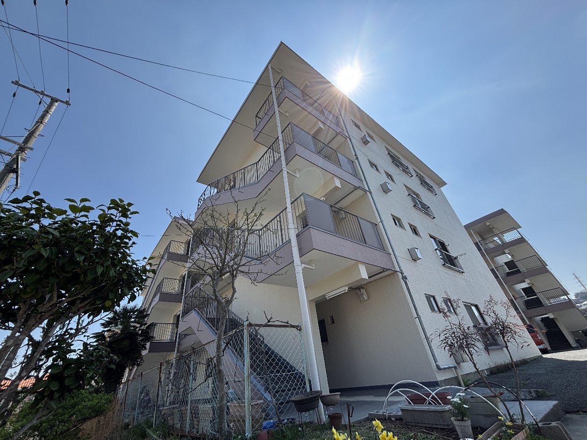 山の街サンクレバー