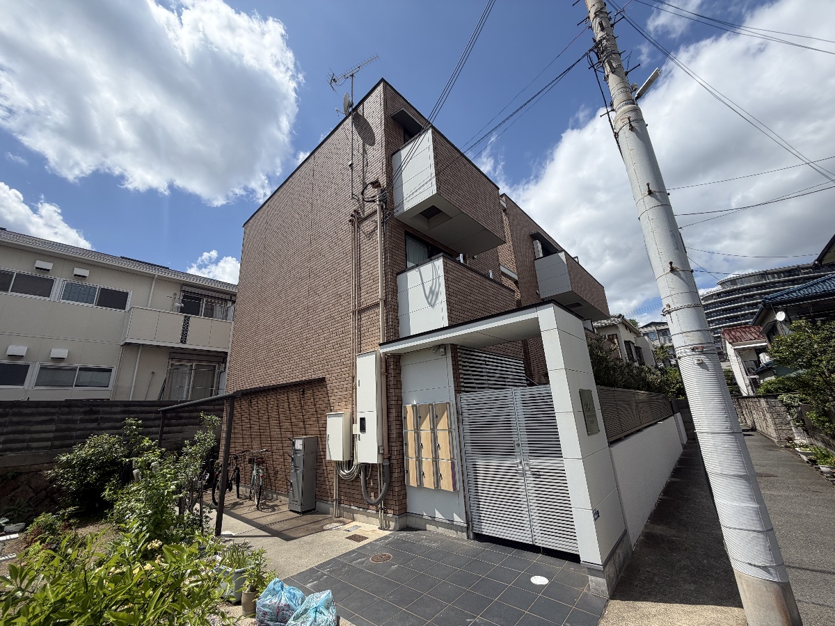 パロス須磨浦通