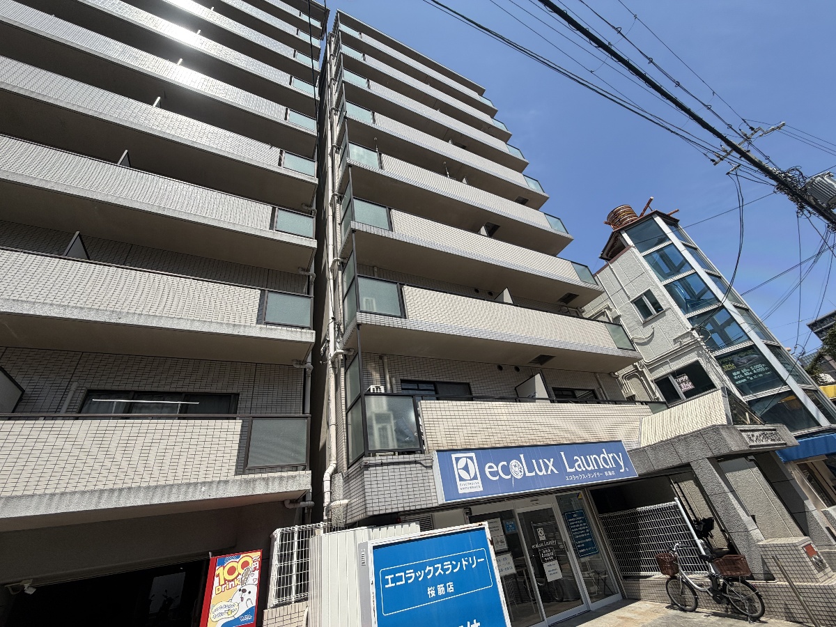 パシフィック神戸桜筋南館
