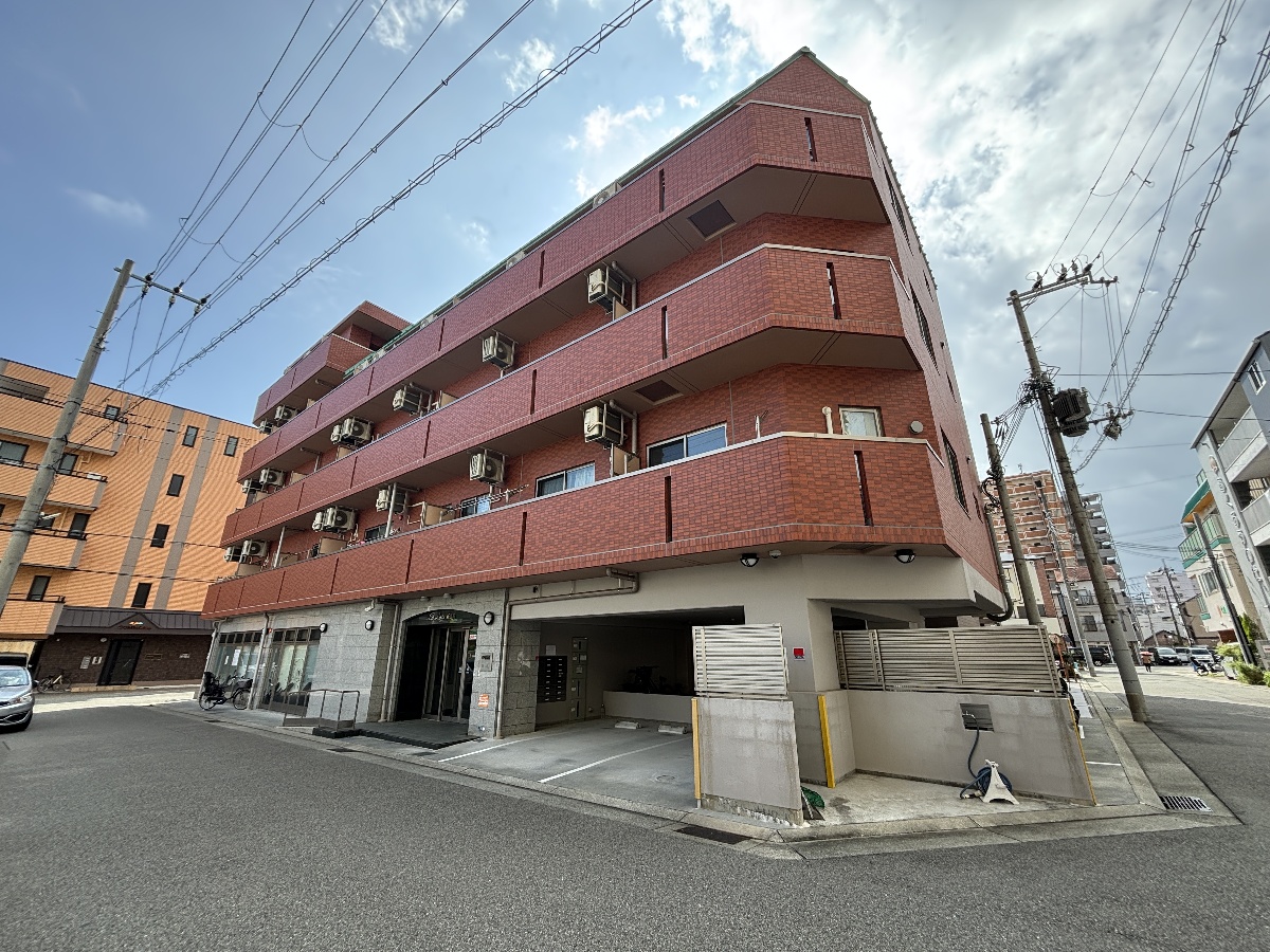 ラルーチェ新長田
