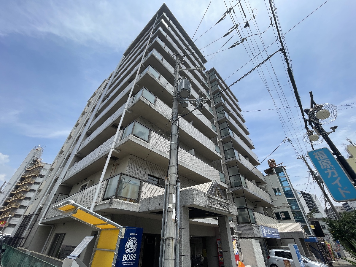 パシフィック神戸桜筋北館