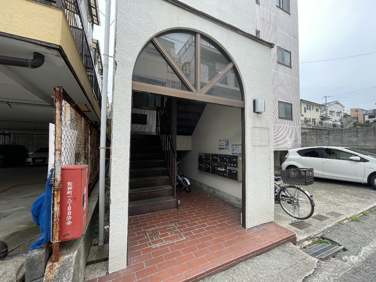 エントランス 写真28