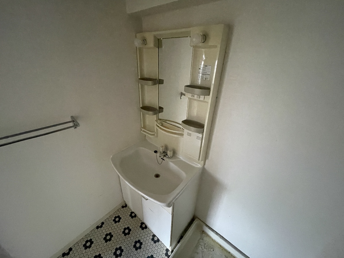 洗面所 写真14