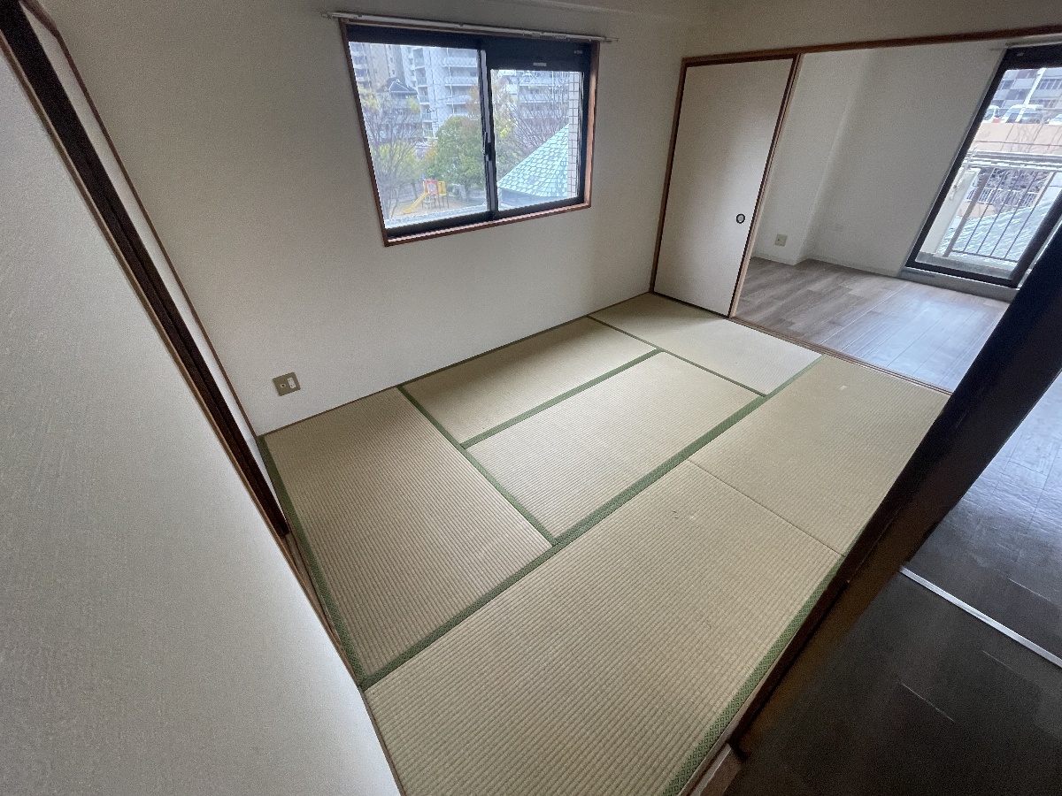 寝室 写真6