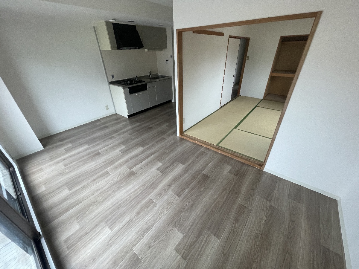 リビング 写真2