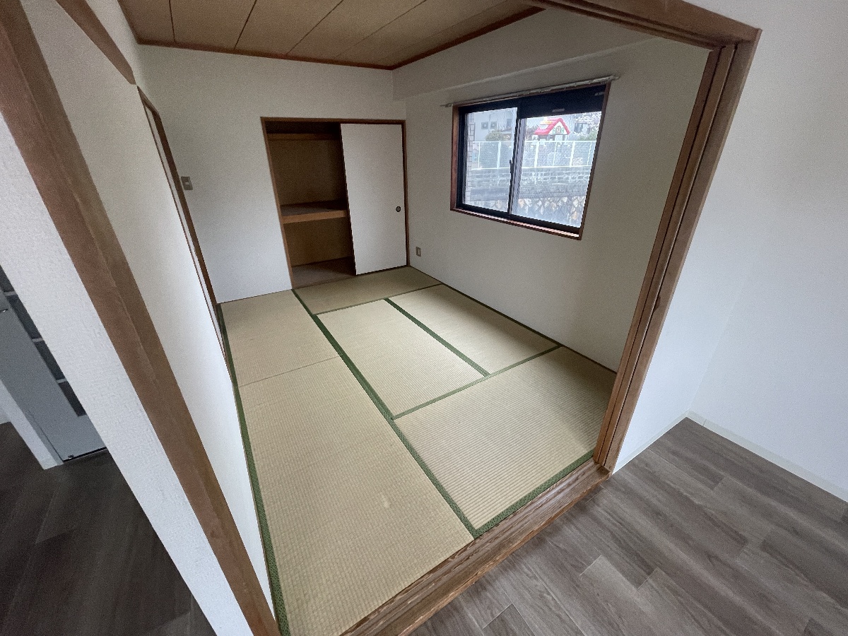 寝室 写真7