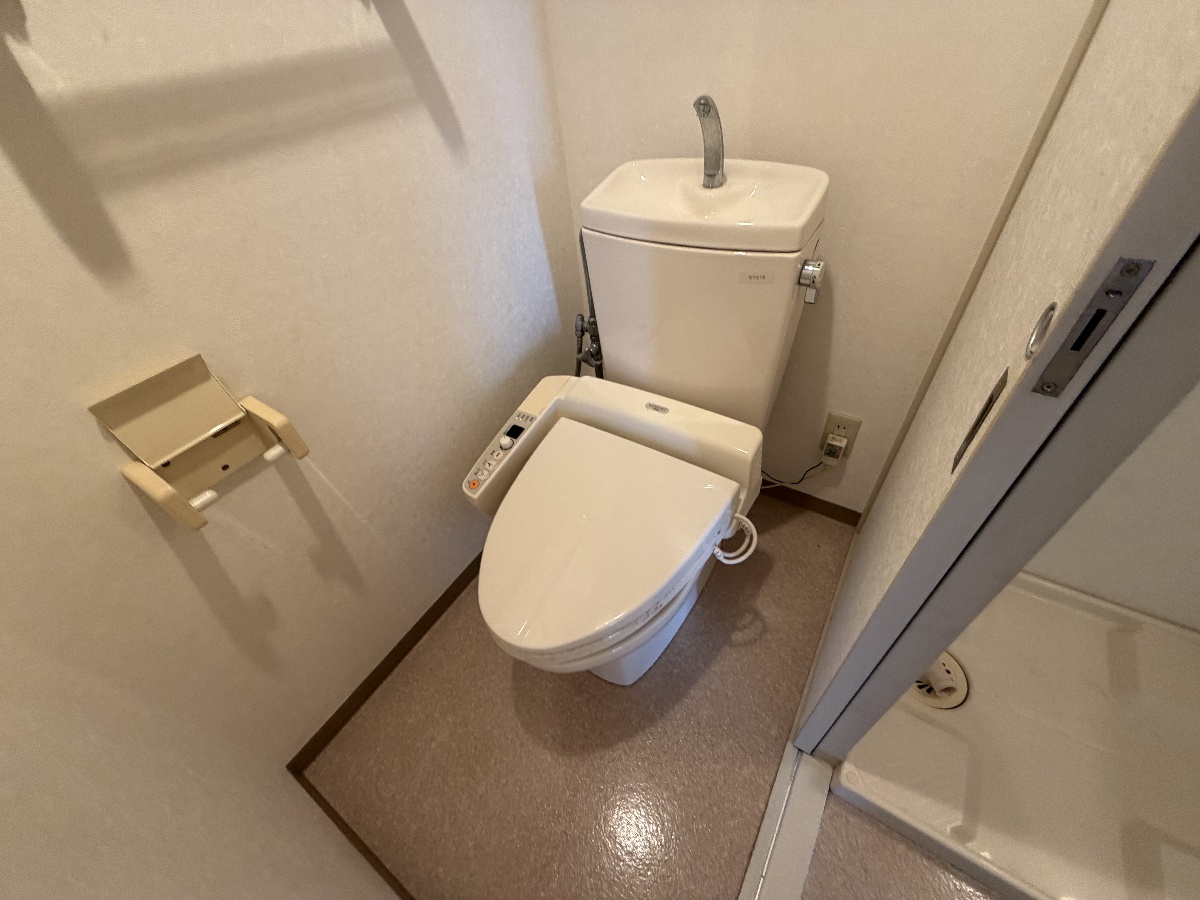 トイレ 写真18