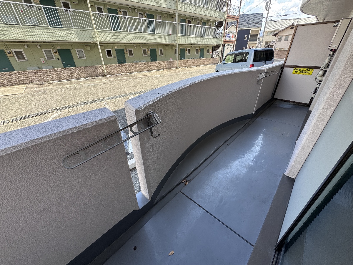 バルコニー・ベランダ 写真19