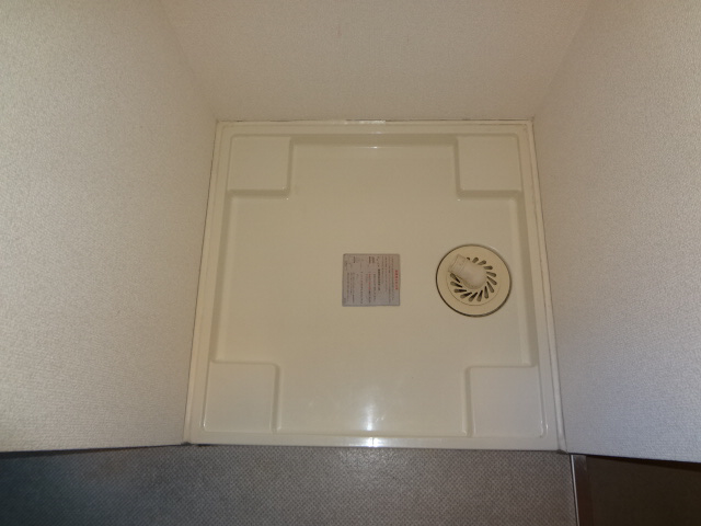 設備 室内洗濯盤 写真15