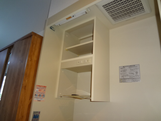 キッチン キッチン棚 写真3