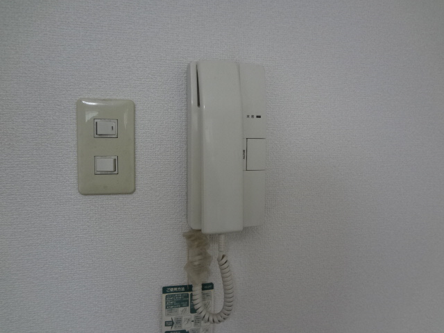 設備 インターフォン 写真18