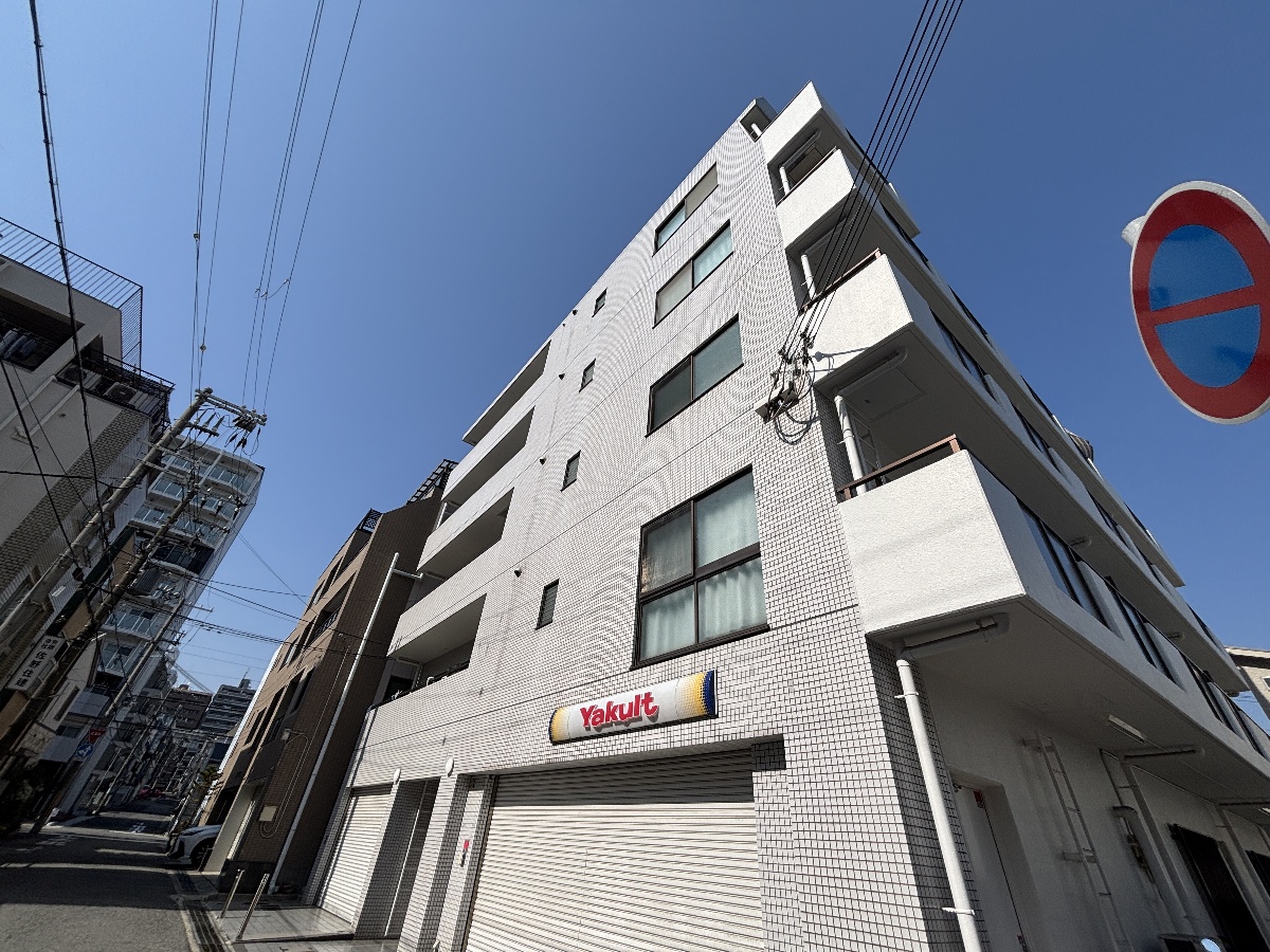 Apartments大倉山