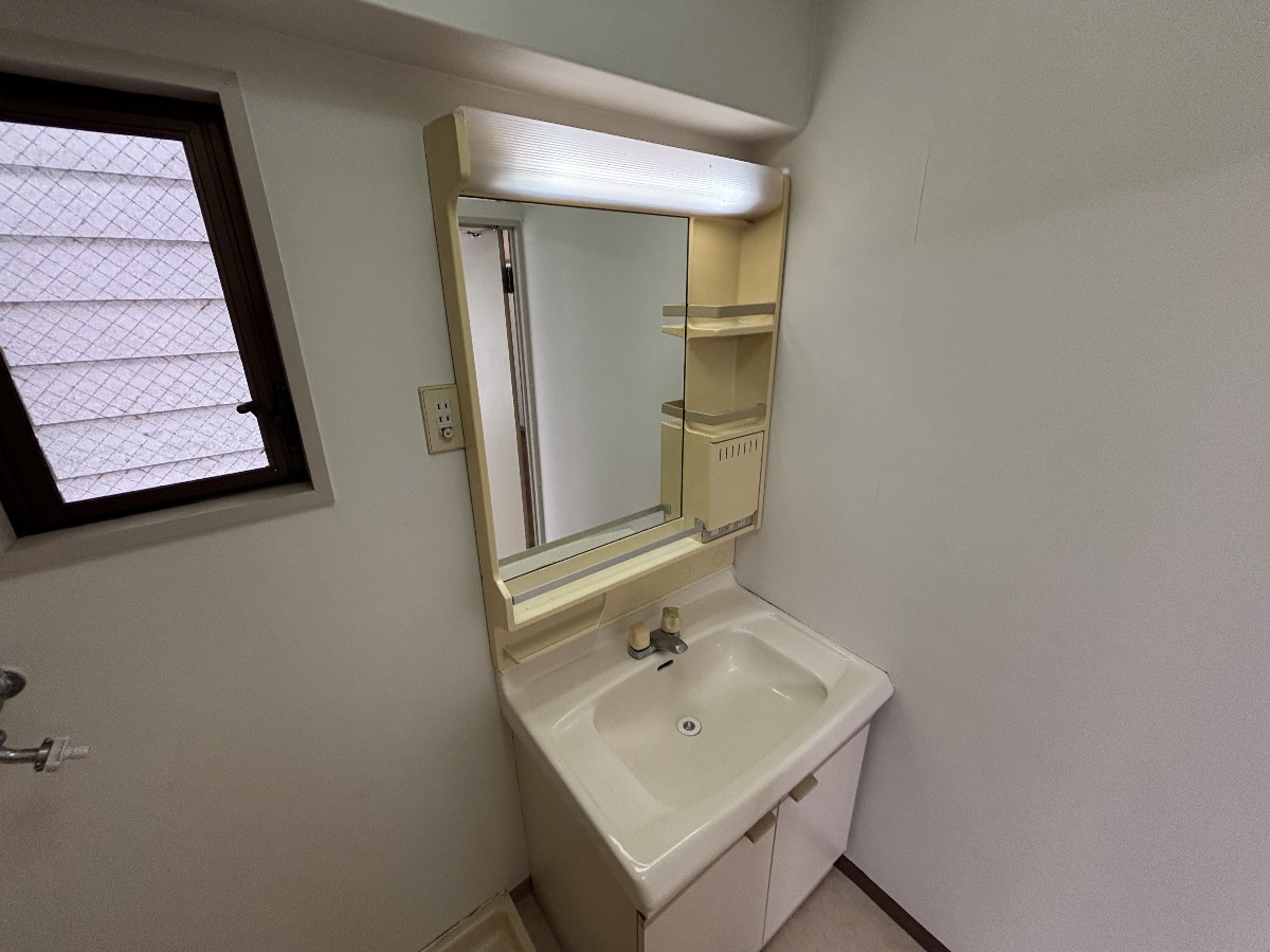 洗面所 写真12