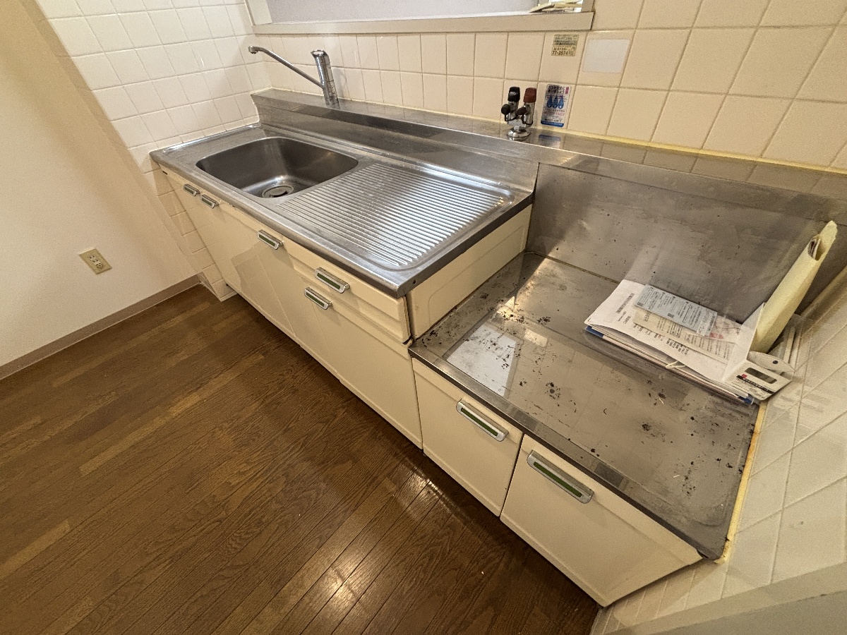 キッチン 写真2