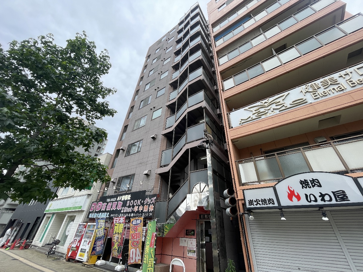 杉村ビル