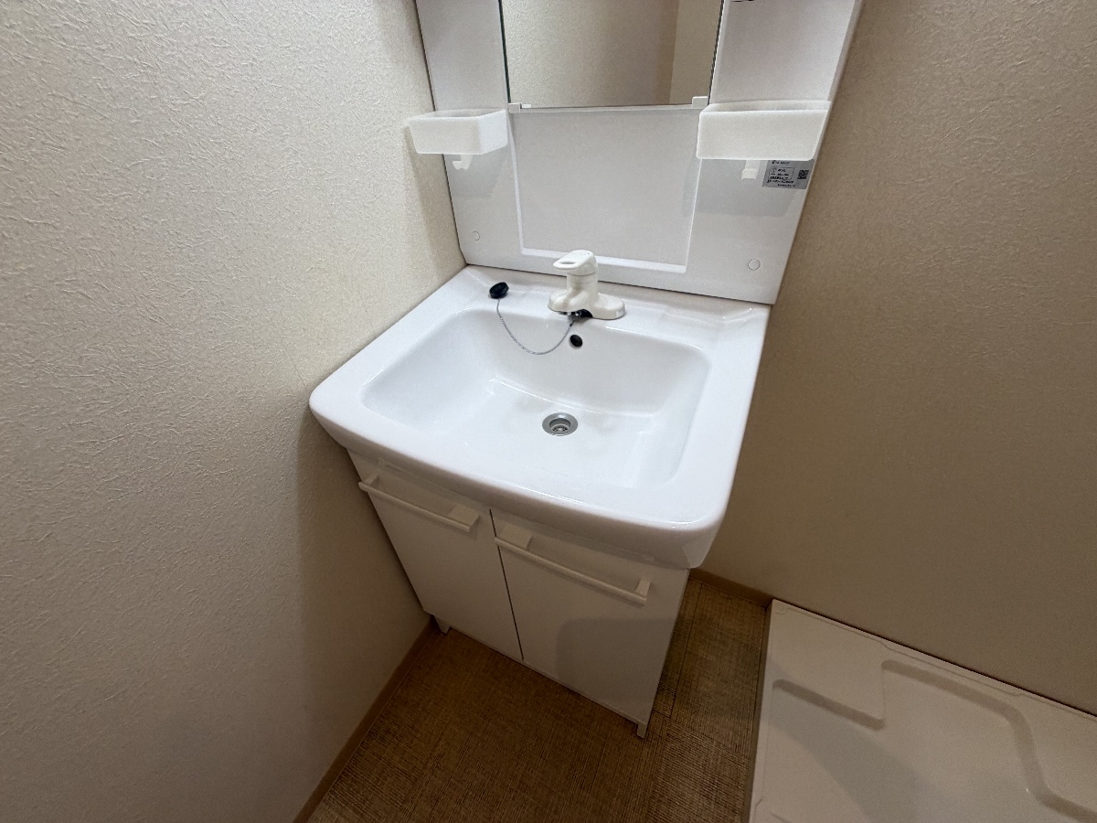 洗面所 写真12
