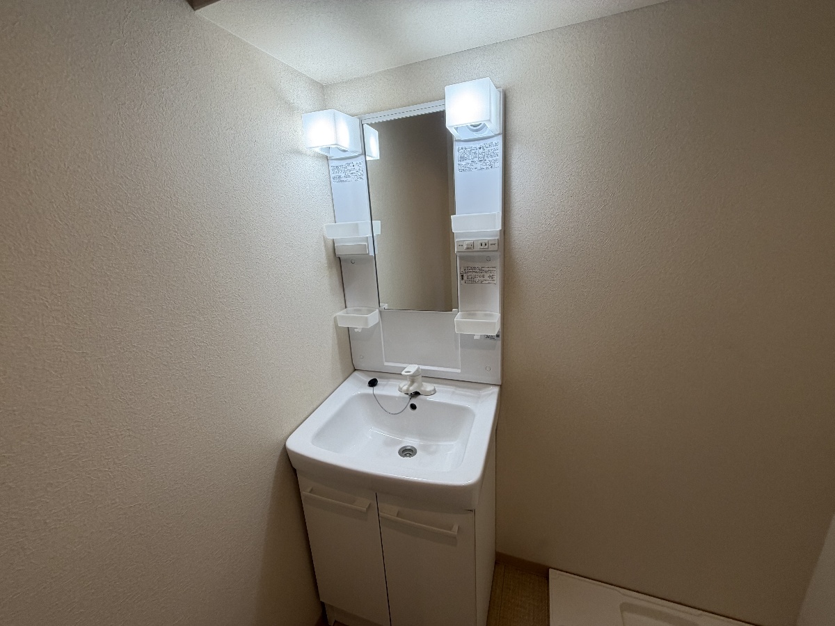洗面所 写真13