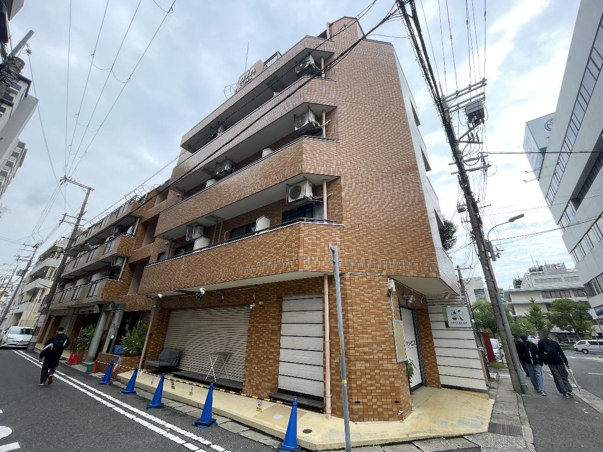 ダイアパレス神戸水木通