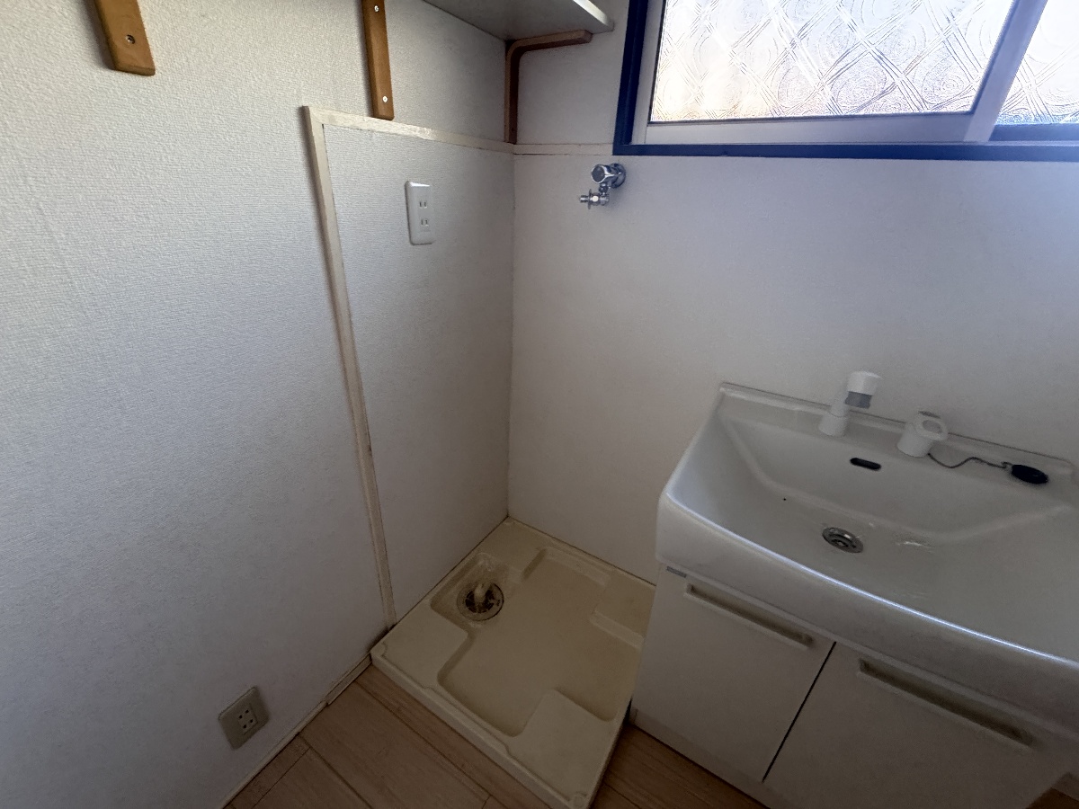 洗面所 写真15