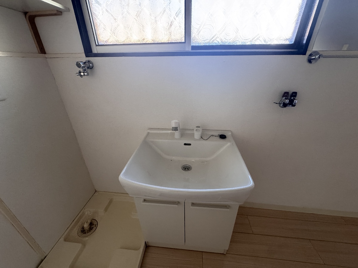 洗面所 写真13