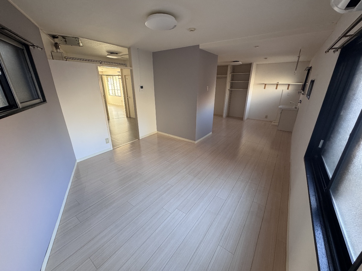 リビング 写真6