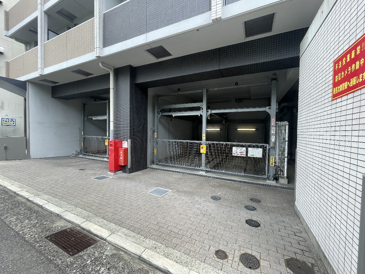 駐車場 写真36