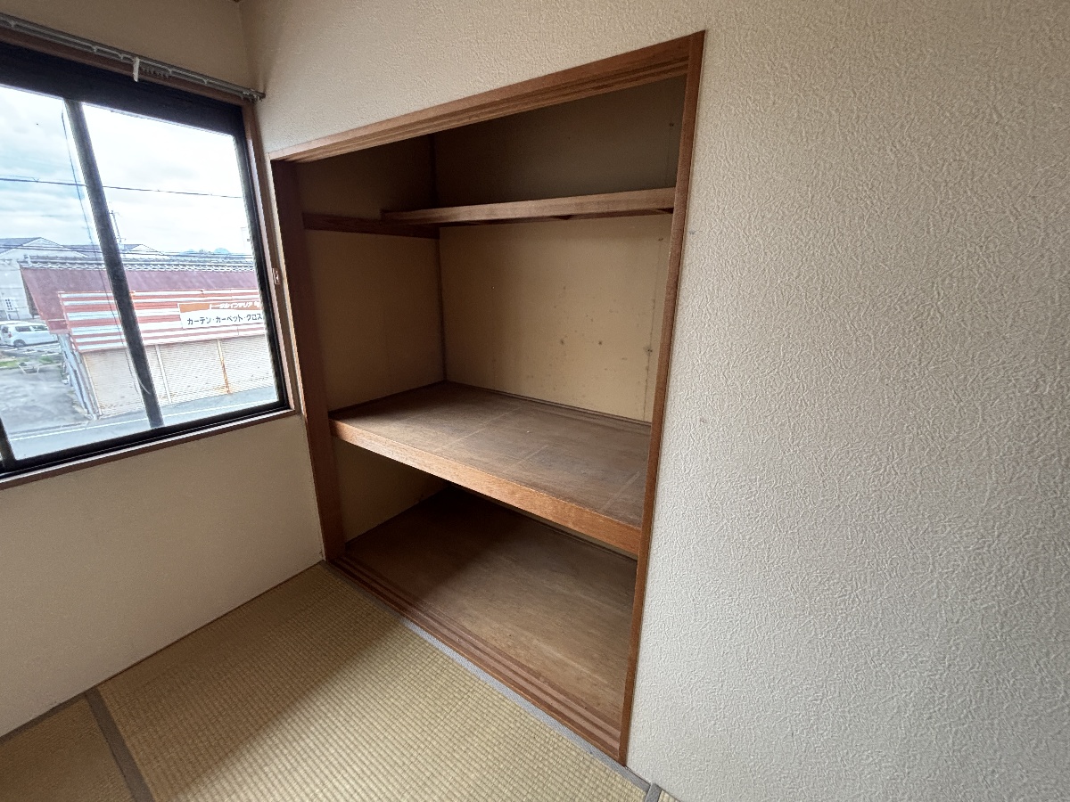 収納 写真14