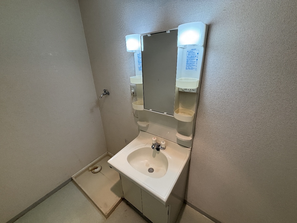 洗面所 写真12