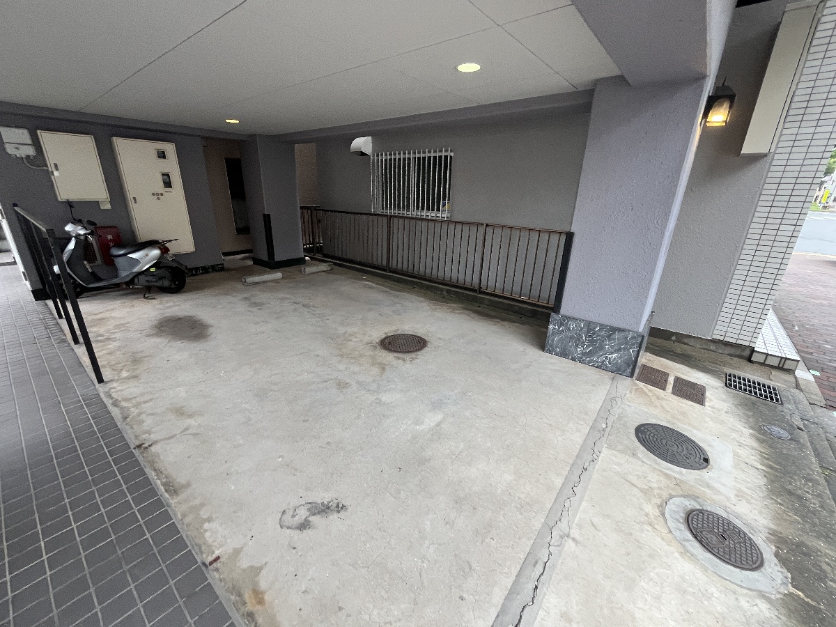 駐車場 写真31
