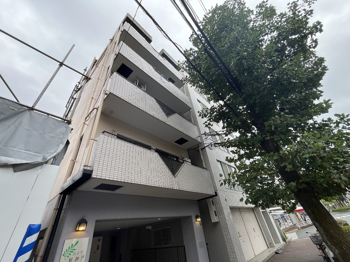 ハイツ新神戸