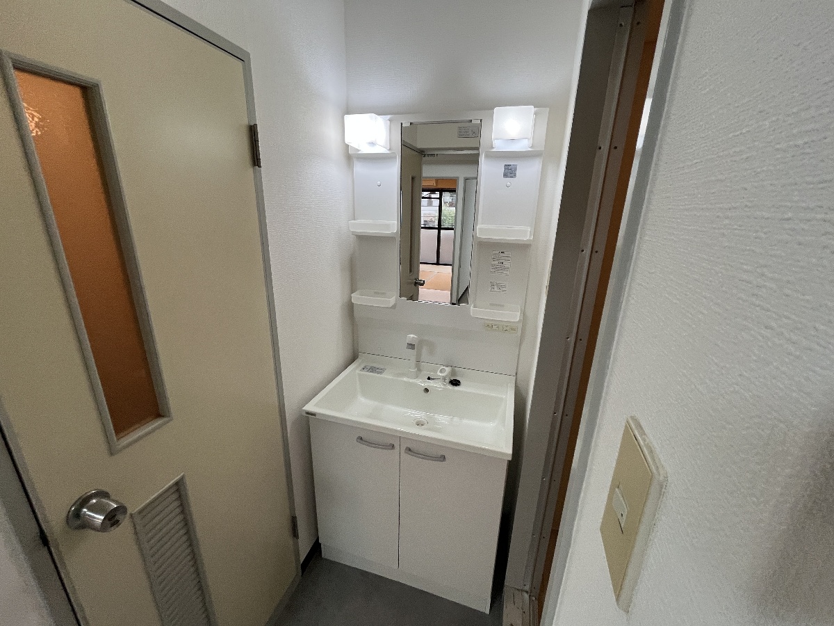 洗面所 写真10