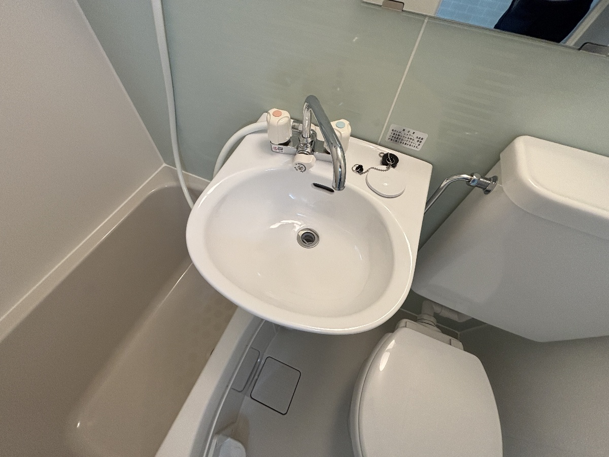 洗面所 写真6