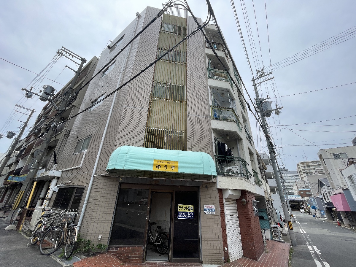 湊川ヤングハイツ