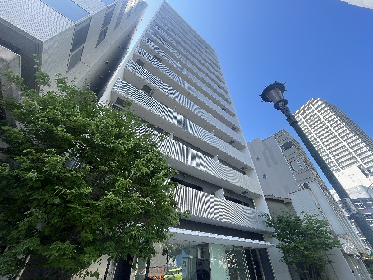 レジディア神戸元町