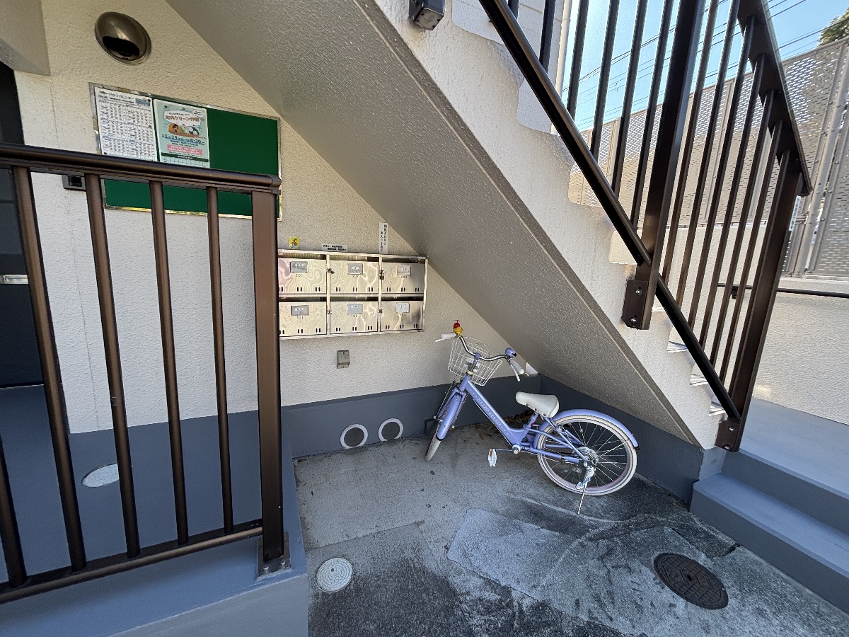 共用部 写真2