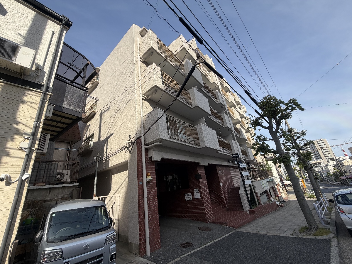 メゾンドール湊川