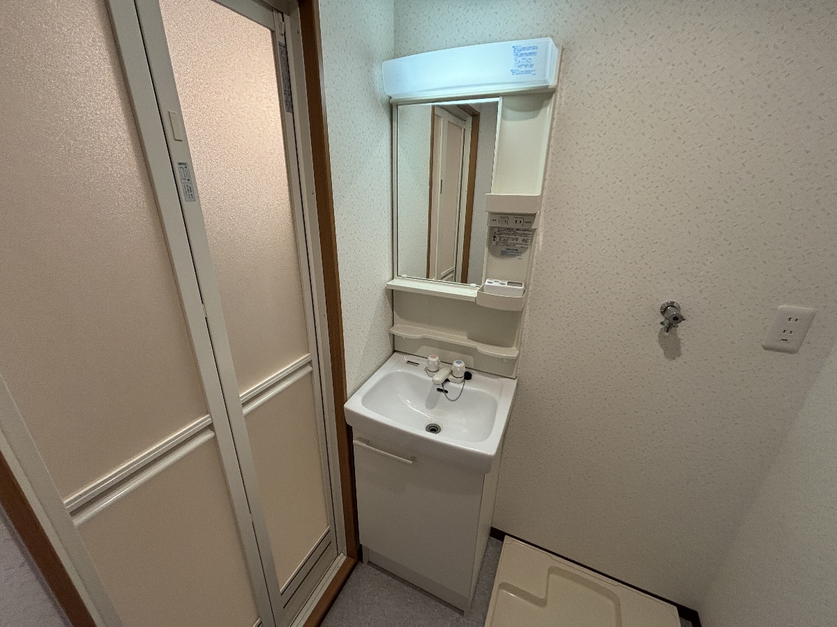 洗面所 写真14