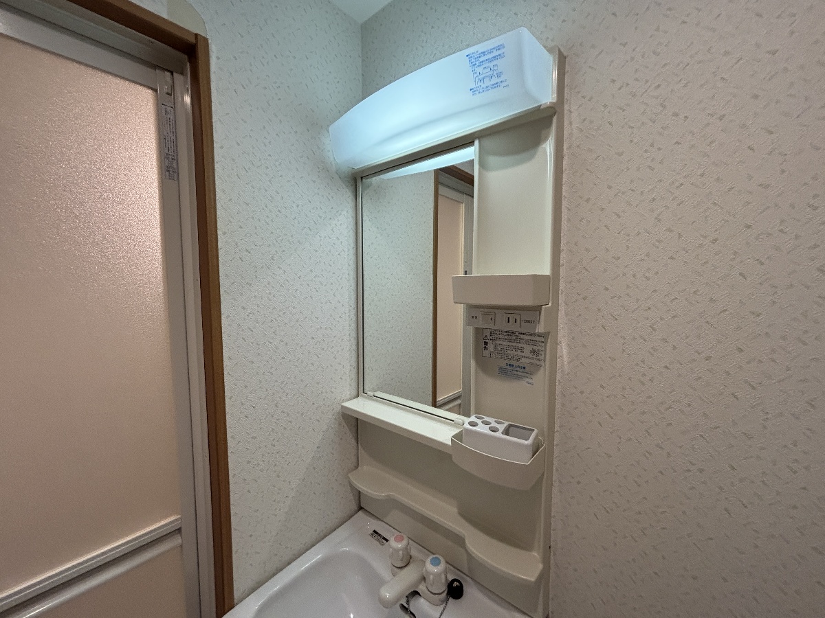 洗面所 写真15