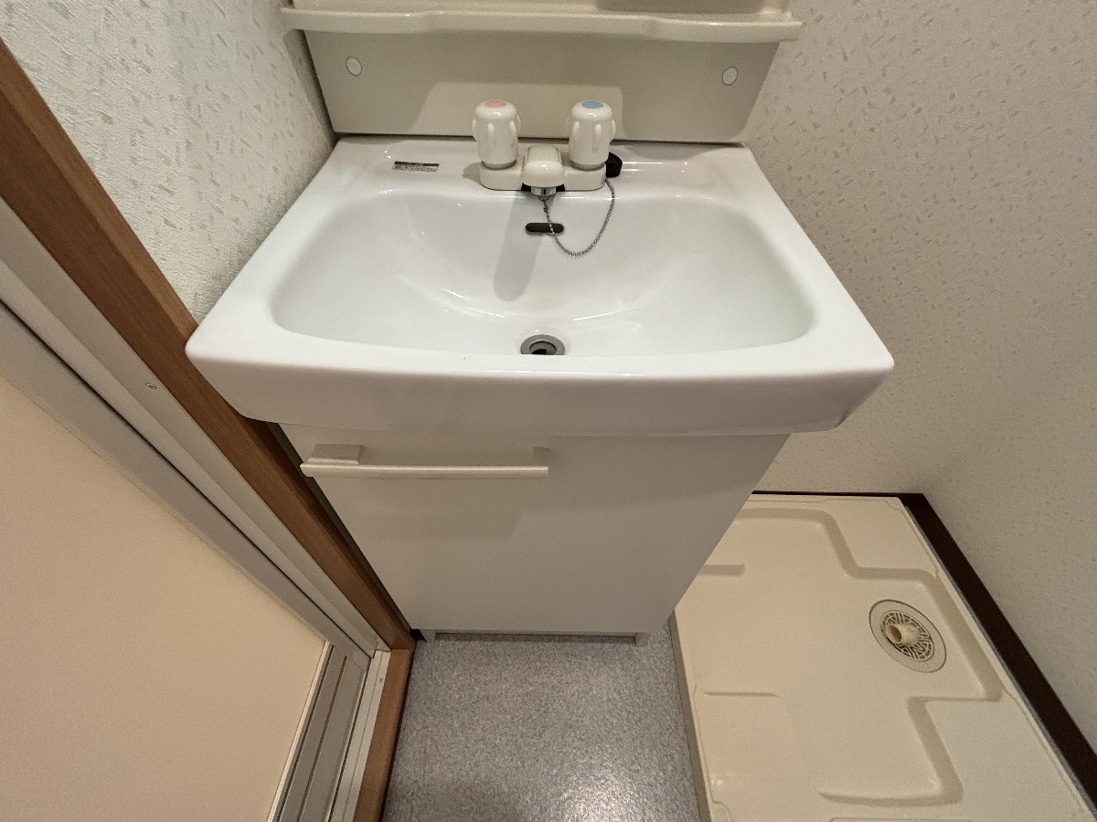 洗面所 写真16